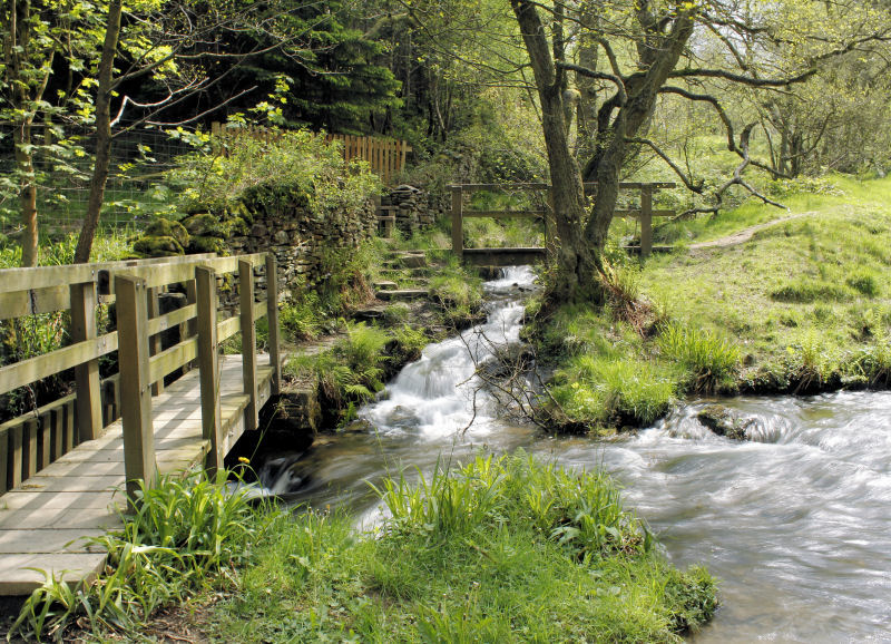 Highlow Brook Highlow Brook